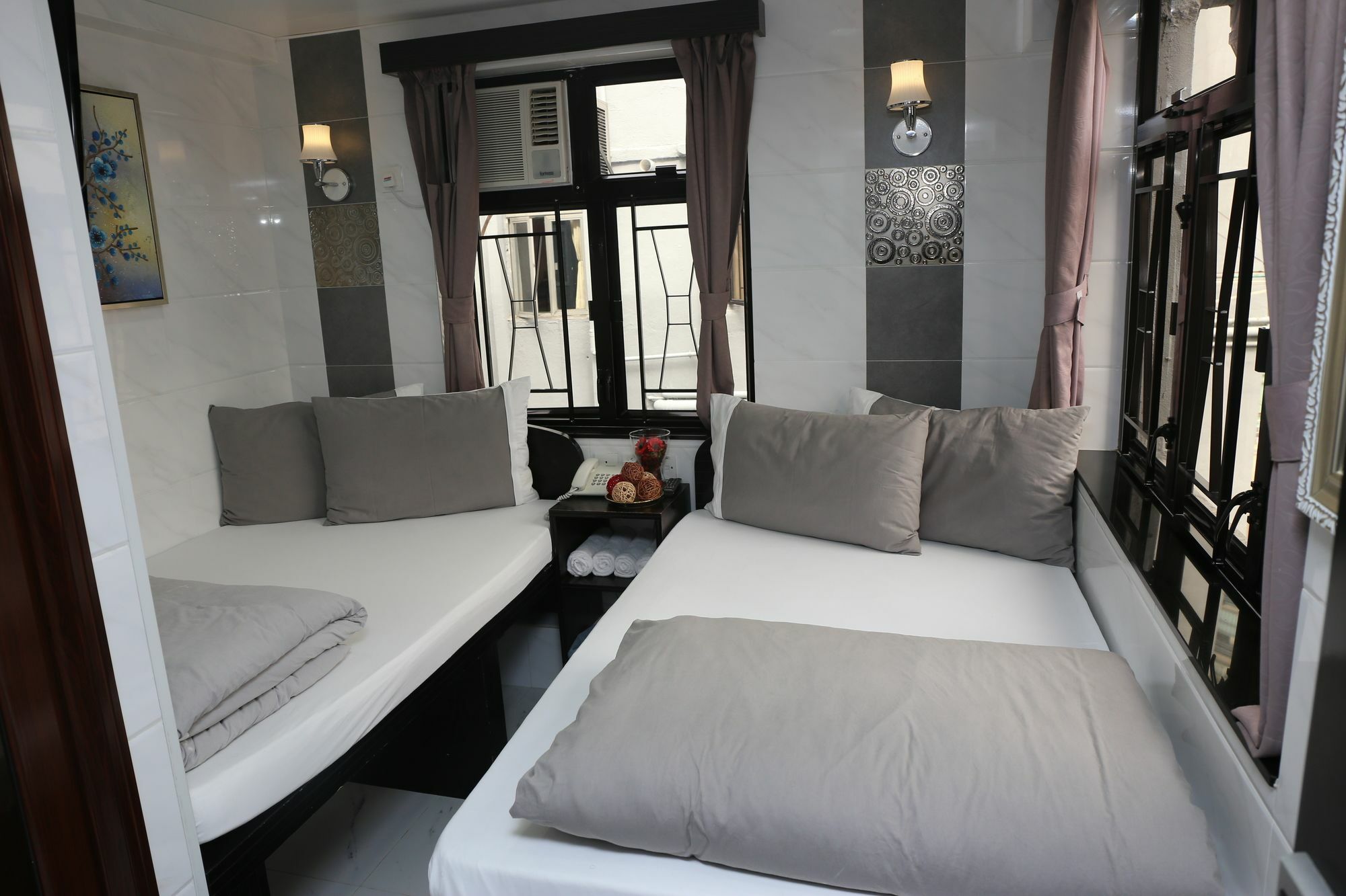 V Inn Kowloon  Bagian luar foto