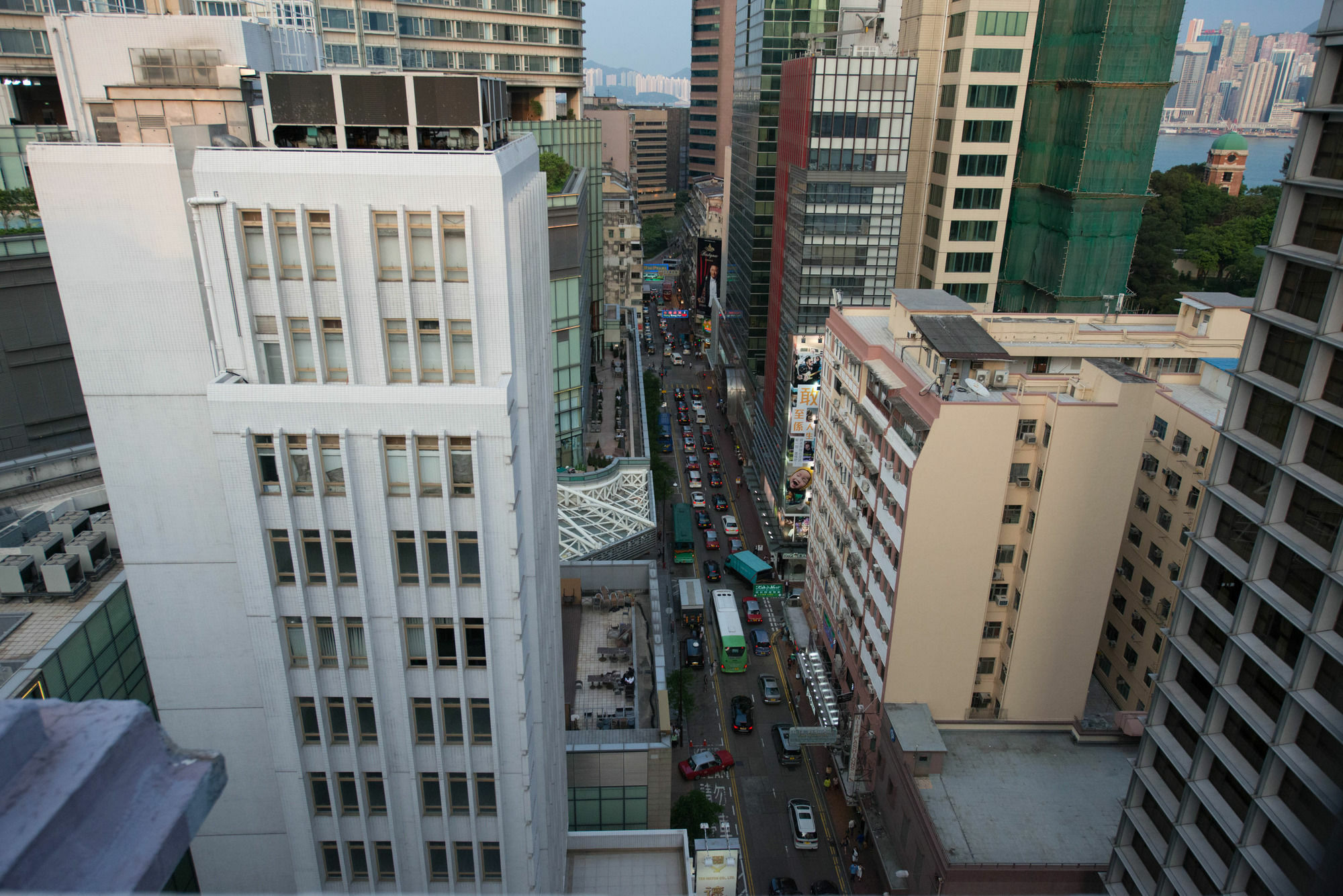 V Inn Kowloon  Bagian luar foto
